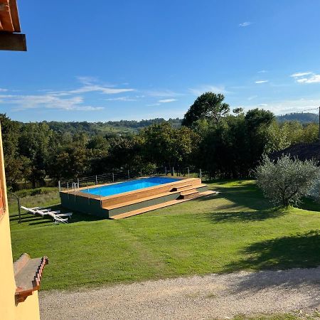 Agriturismo Lo Zolfino Penna エクステリア 写真