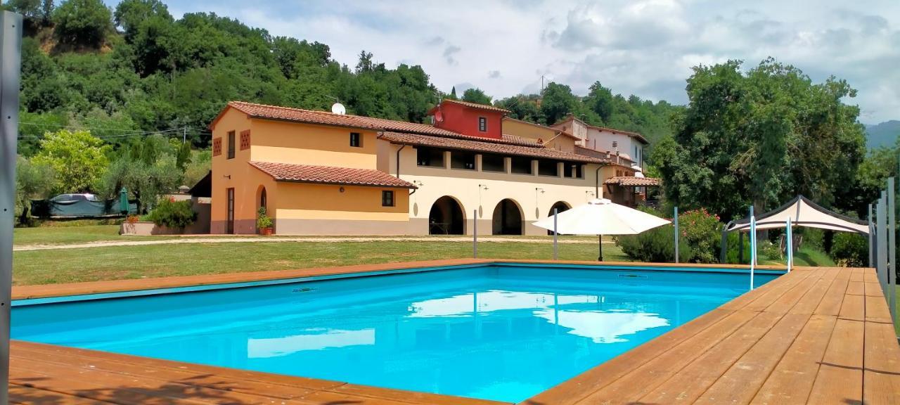 Agriturismo Lo Zolfino Penna エクステリア 写真