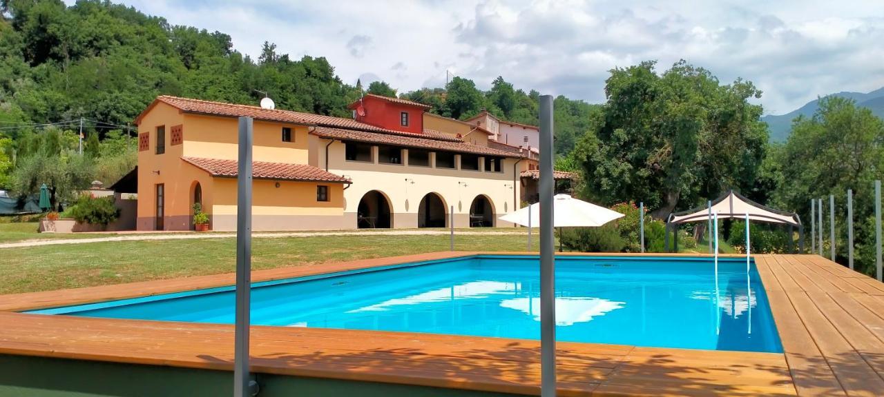 Agriturismo Lo Zolfino Penna エクステリア 写真