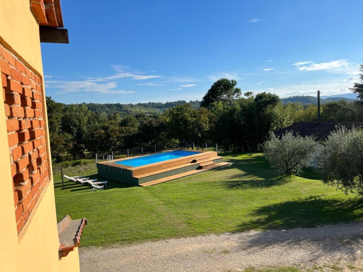 Agriturismo Lo Zolfino Penna エクステリア 写真
