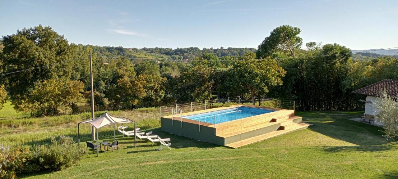 Agriturismo Lo Zolfino Penna エクステリア 写真