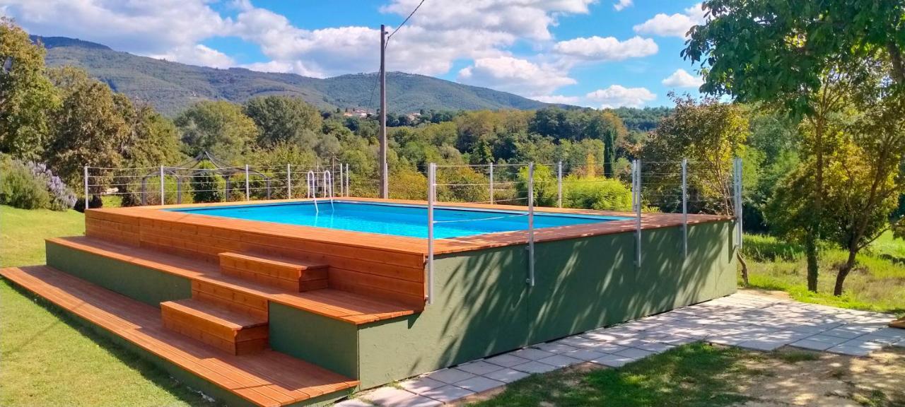Agriturismo Lo Zolfino Penna エクステリア 写真