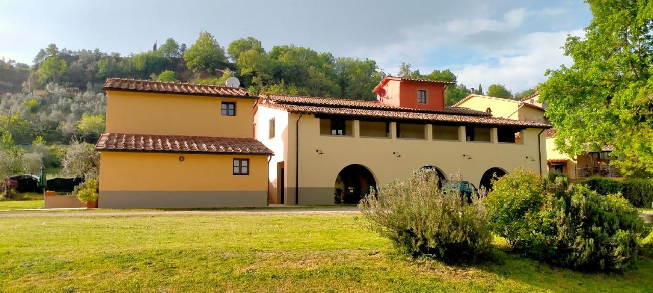 Agriturismo Lo Zolfino Penna エクステリア 写真