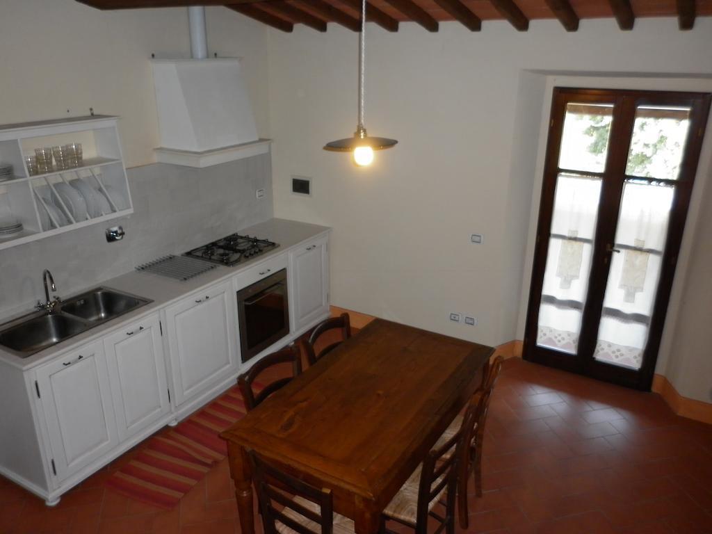 Agriturismo Lo Zolfino Penna 部屋 写真