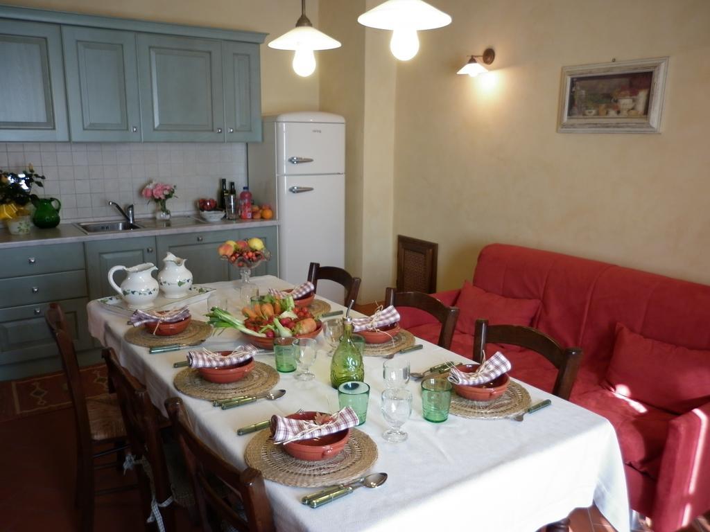 Agriturismo Lo Zolfino Penna エクステリア 写真