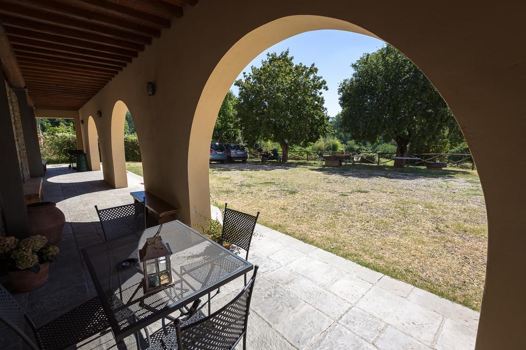 Agriturismo Lo Zolfino Penna エクステリア 写真