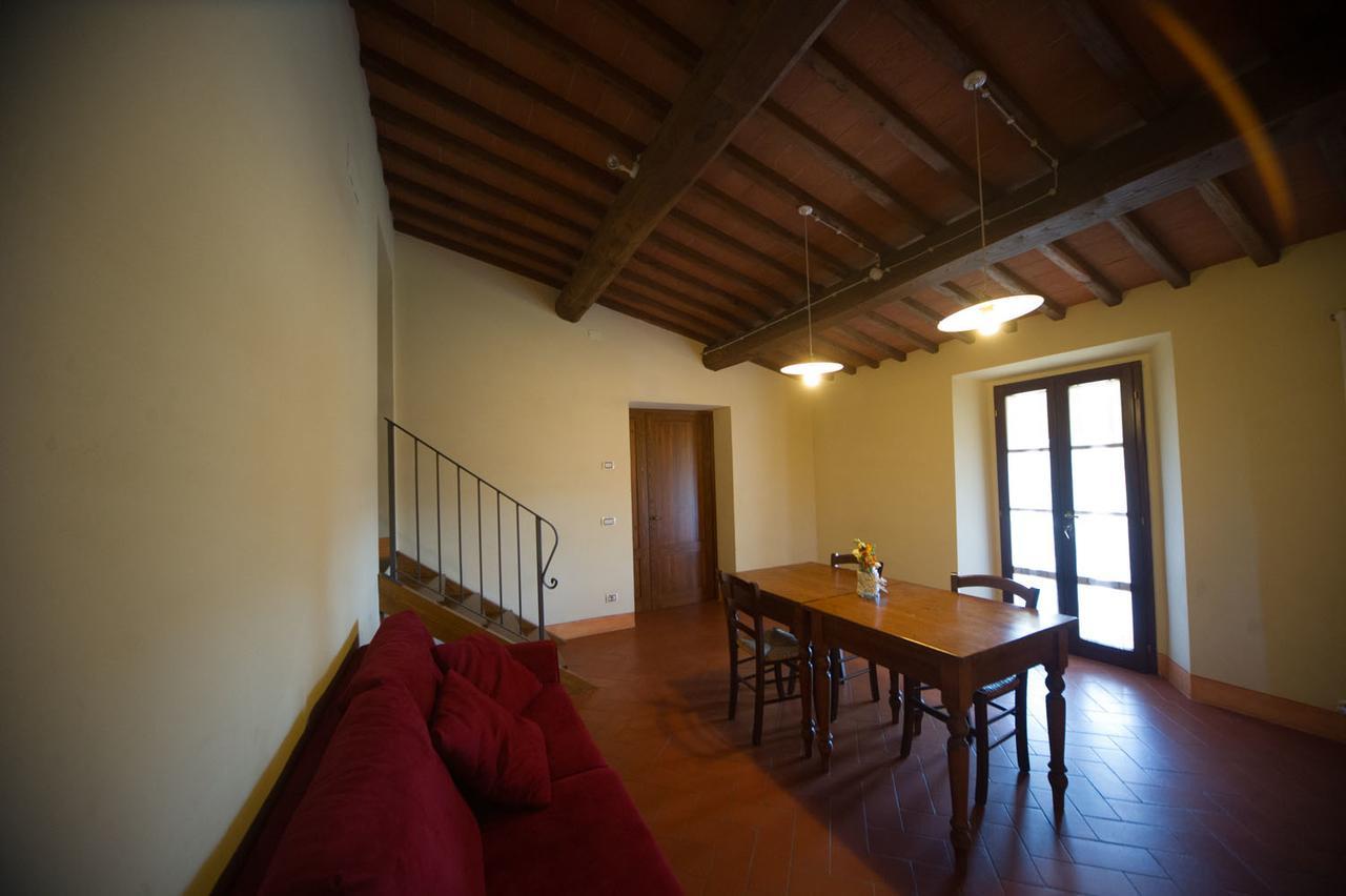 Agriturismo Lo Zolfino Penna エクステリア 写真