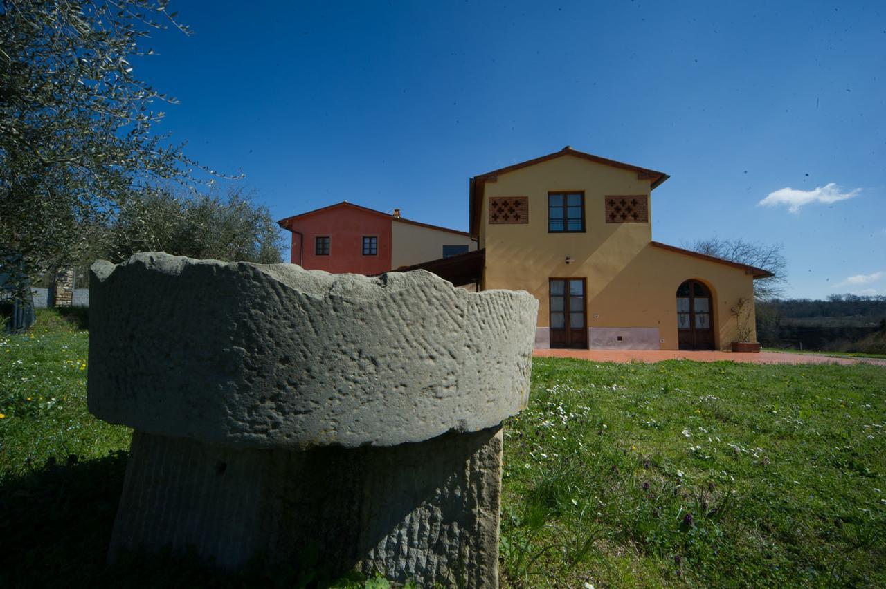 Agriturismo Lo Zolfino Penna エクステリア 写真
