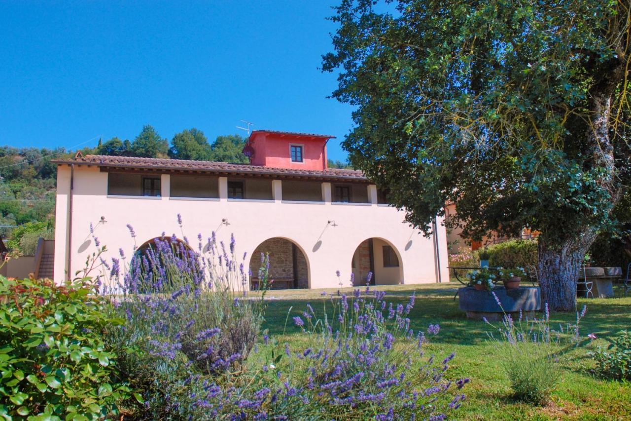 Agriturismo Lo Zolfino Penna エクステリア 写真
