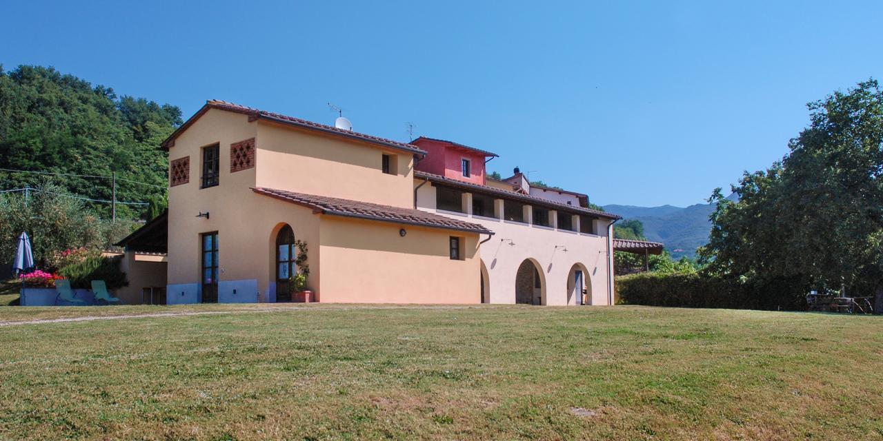 Agriturismo Lo Zolfino Penna エクステリア 写真