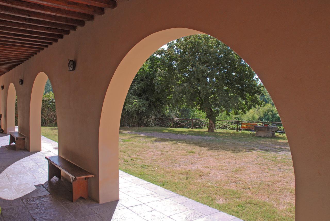 Agriturismo Lo Zolfino Penna エクステリア 写真