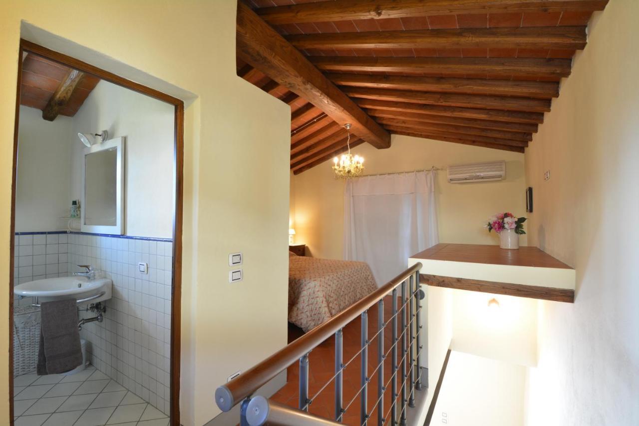 Agriturismo Lo Zolfino Penna エクステリア 写真