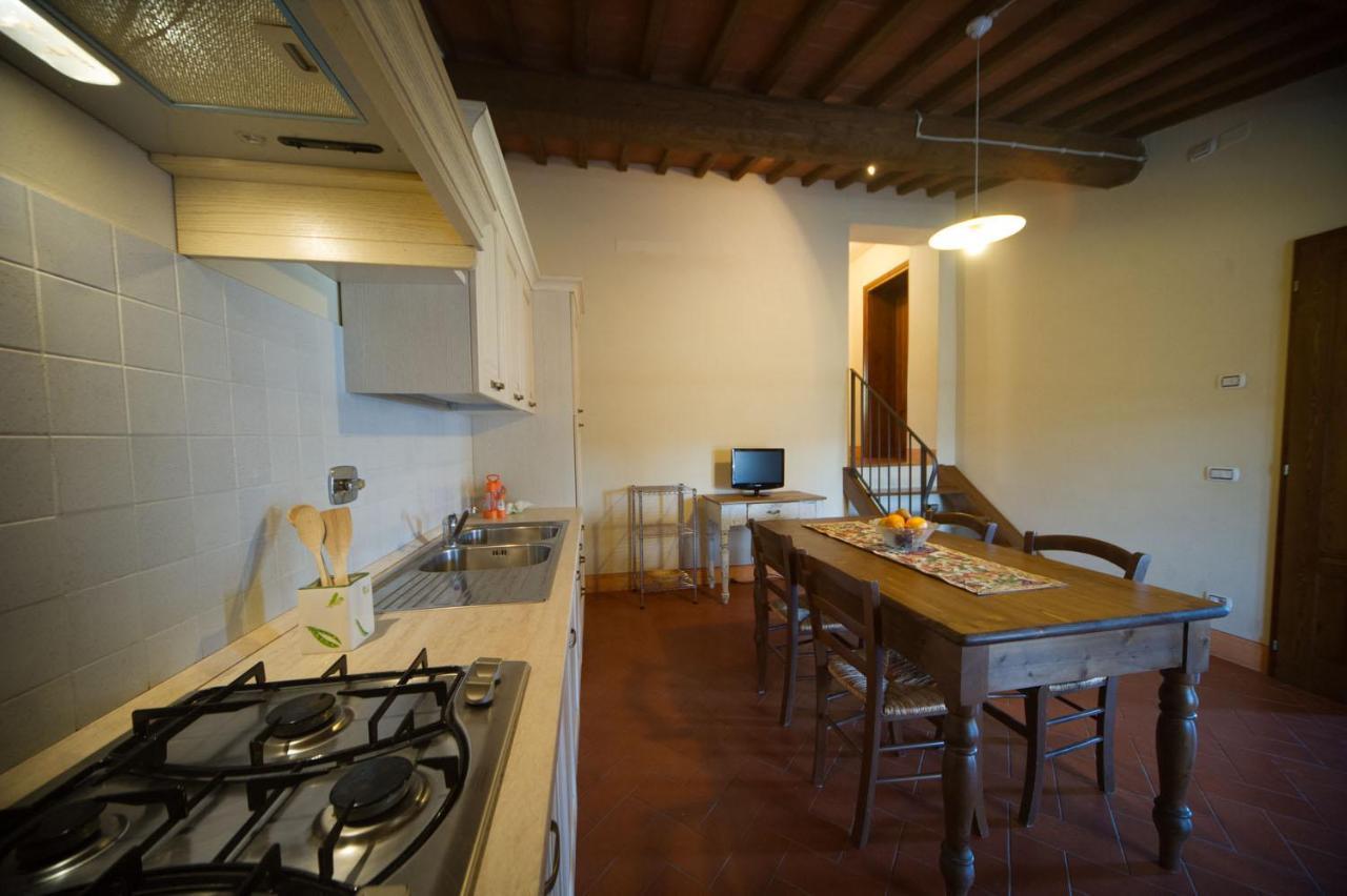 Agriturismo Lo Zolfino Penna エクステリア 写真
